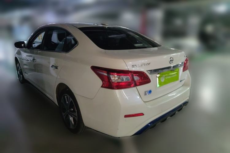 Used Nissan Sylphy EV 2018 ZhiZun Edition