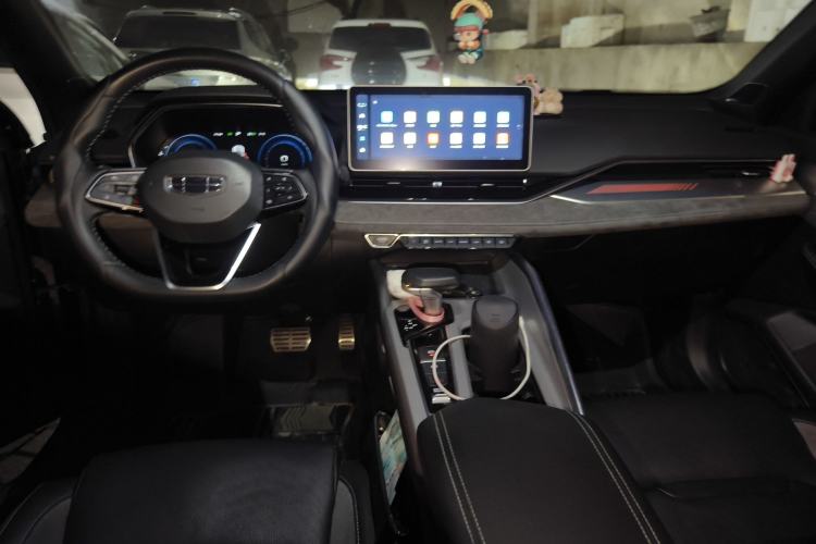 Used Geely Auto Preface 2023 2.0TD "Only This Verdant Green" Edition