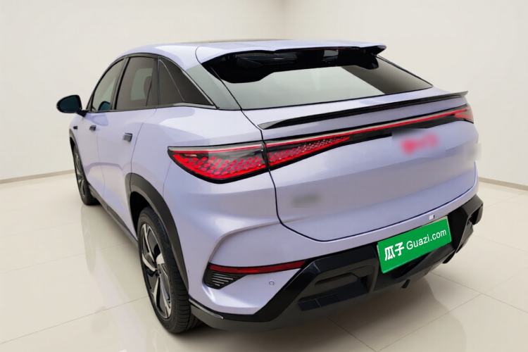 Used BYD Sealion 07 EV 2024 610 Zhihang Edition