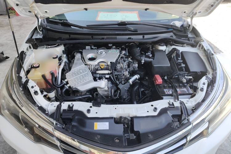 Used Toyota Corolla 2017 Revised Version 1.2T S-CVT GL
