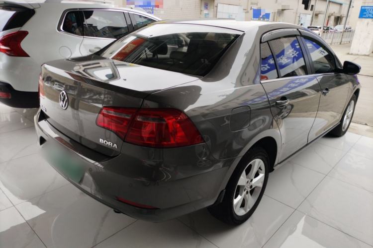 Used Volkswagen Bora 2014 1.6L Automatic Fashion Model
