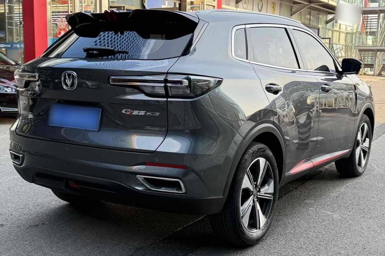 Used Changan CS55PLUS 2022 2nd Generation 1.5T DCT Prestige Version
