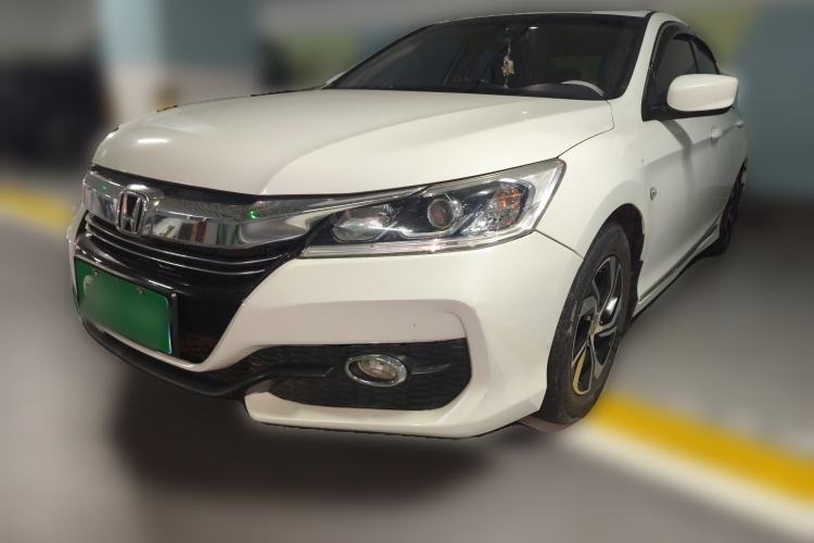 Used Honda Accord 2016 2.0L Comfort Edition