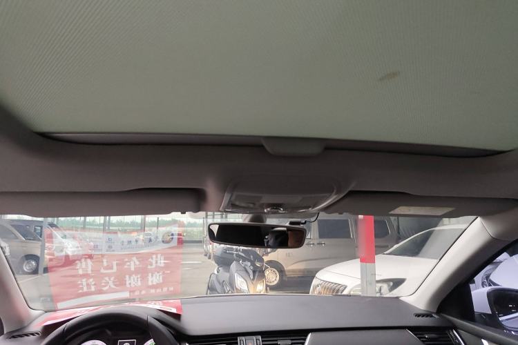 Used Skoda Octavia 2018 1.6L Automatic Luxury Edition
