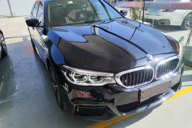 Used BMW 5 Series 2020 530Li Leading Model M Sport Package