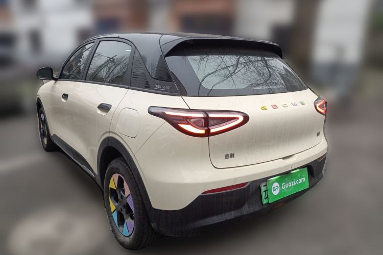 Used Geely Galaxy Geome 2025 310km Dream Edition
