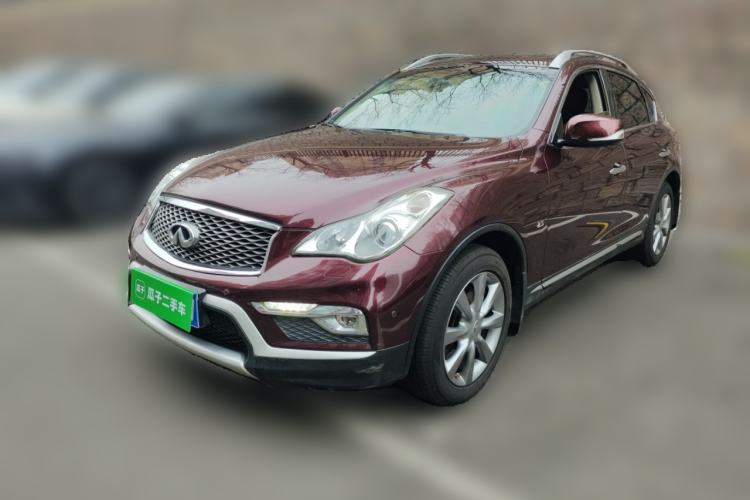 Used Infiniti QX50 2015 2.5L Enjoyment Edition