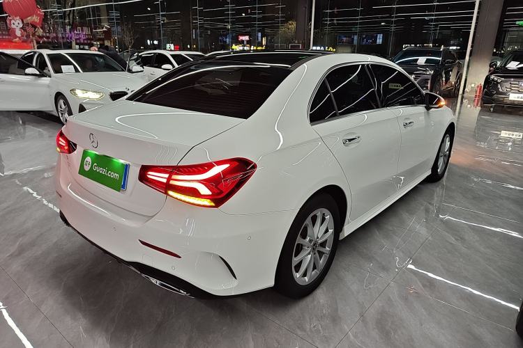 Used Mercedes-Benz A-Class 2020 A 200 L Sport Sedan