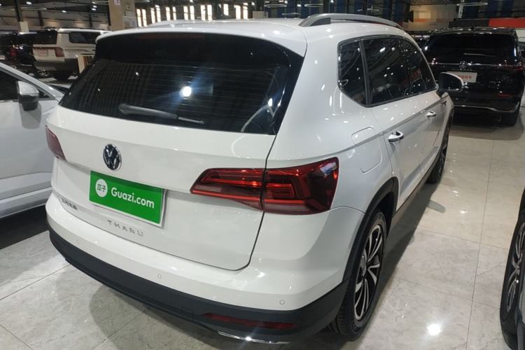 Used Volkswagen Tharu 2021 280TSI Two-Wheel-Drive Luxury Plus Edition
