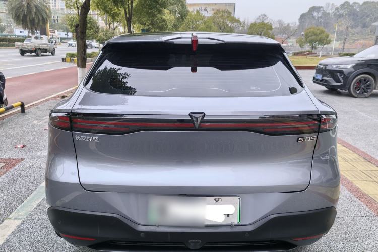 Used  S05 2024 510 Plus Pure Electric Version
