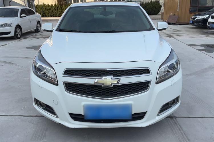 Used Chevrolet Malibu 2014 2.0L Automatic Luxury Edition
