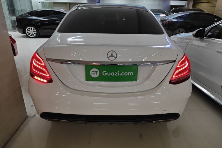 Used Mercedes-Benz C-Class 2016 C 200 L Sport Edition