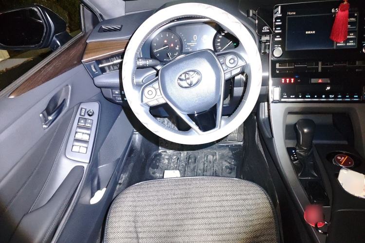 Used Toyota Avalon 2019 2.0L Luxury Edition China VI Standard