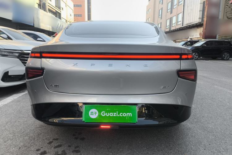 Used XPeng P7 2022 625E
