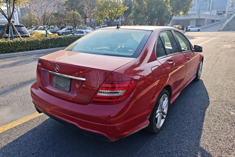 Used Mercedes-Benz C-Class 2013 C 180 Classic Grand Edition