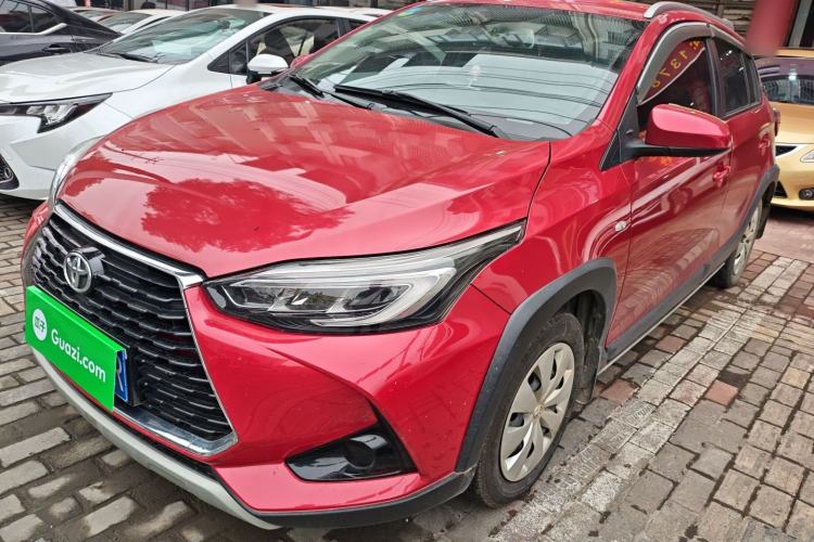 Used Toyota YARiS L 2020 X-Trail X 1.5L CVT Leading Edition