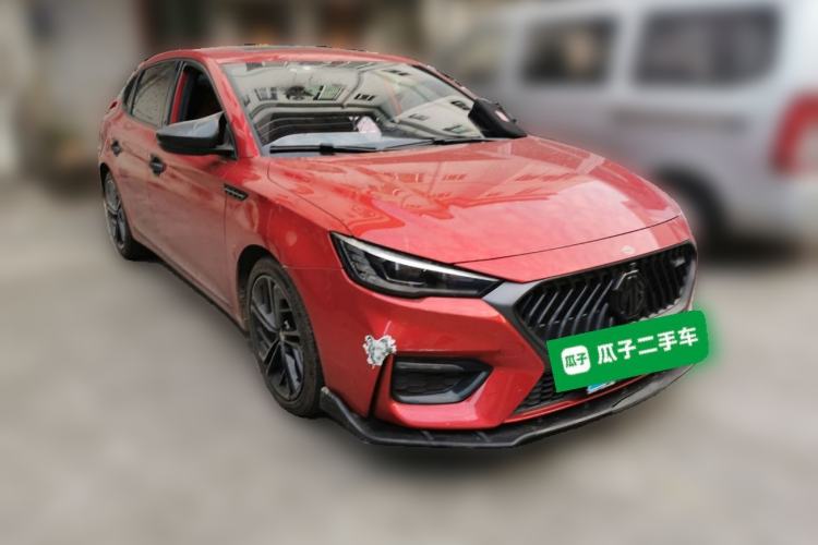 Used MG 6 2020 1.5T Automatic Trophy Luxury Edition