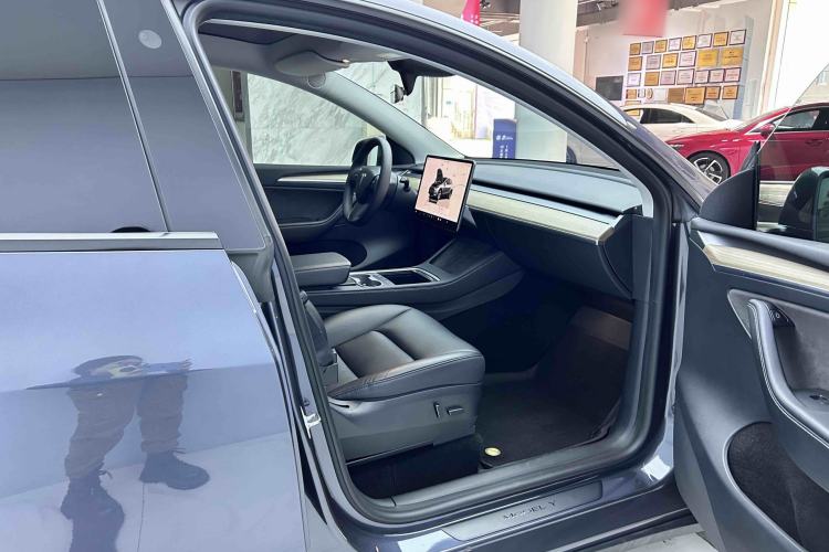 Used Tesla Model Y 2022 Revised Version Rear-Wheel Drive