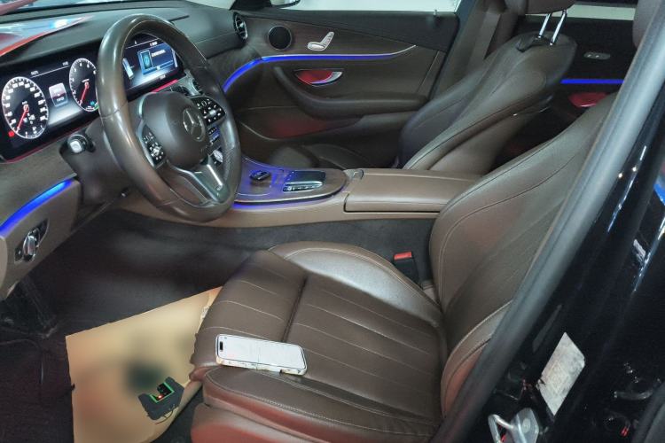 Used Mercedes-Benz E-Class 2019 E 260 L

