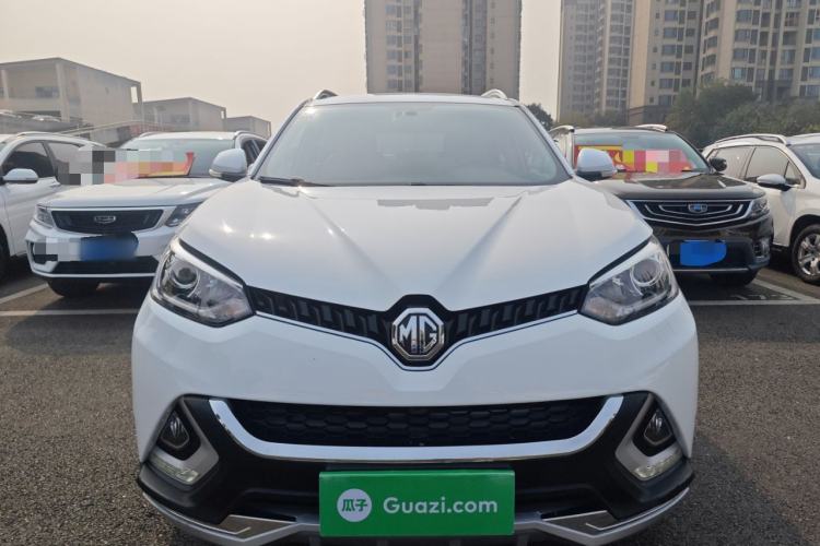 Used MG GS 2015 1.5TGI TST Luxury Edition
