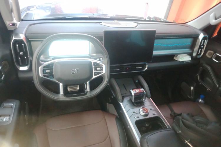 Used JETOUR Shanhai Shanhai T2 2024 C-DM 129KM Linye Edition