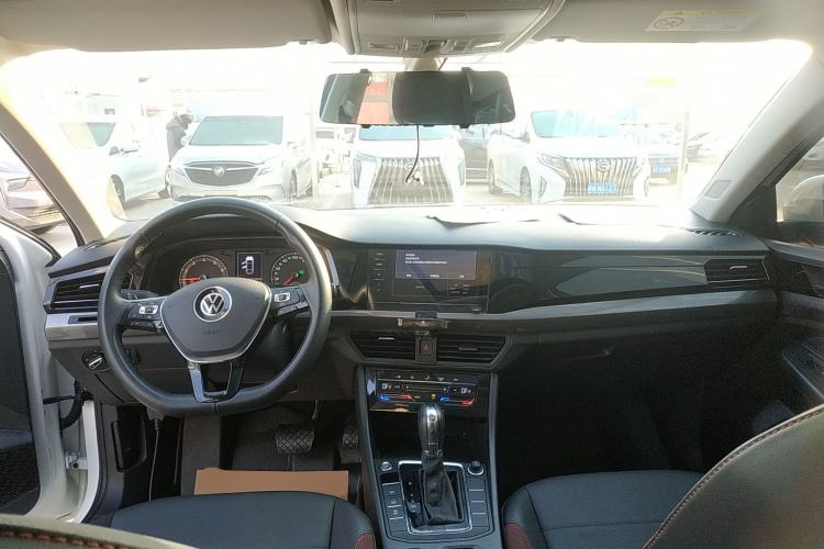 Used Volkswagen Bora 2021 1.5L Automatic Elite Smart Connect Edition