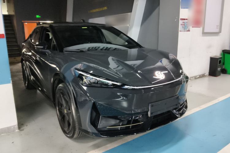 Used Volkswagen ID.UNYX 2024 Pro Long-Range Version