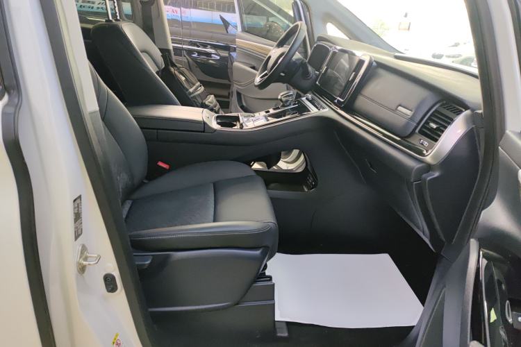 Used GAC Trumpchi M8 2023 Lingxiu Series 390T Luxury Edition
