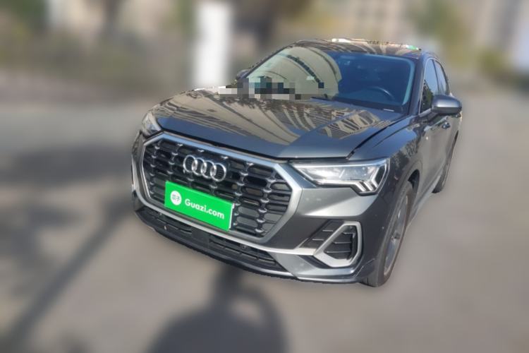 Used Audi Q3 2022 35 TFSI Fashion Dynamic Model
