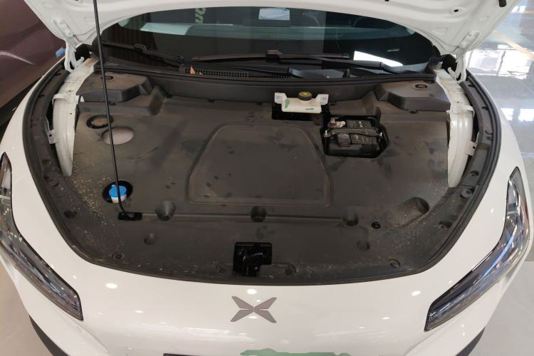 Used XPeng MONA M03 2025 600 with Ultra-Long Range Max