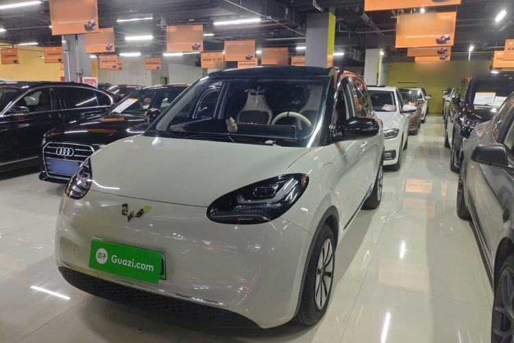 Used Wuling Bingo 2024 333 km Enjoyment Version
