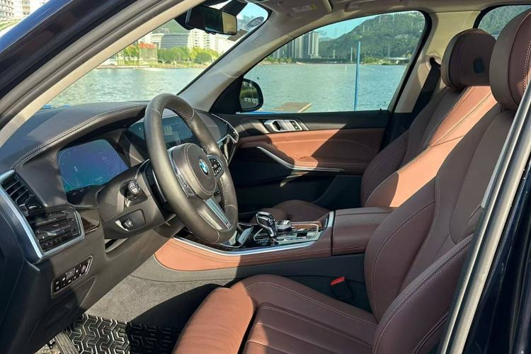 Used BMW X5 2020 xDrive40i M Sport Package
