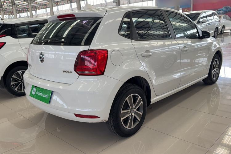 Used Volkswagen Polo 2016 1.4L Automatic Trendy Model
