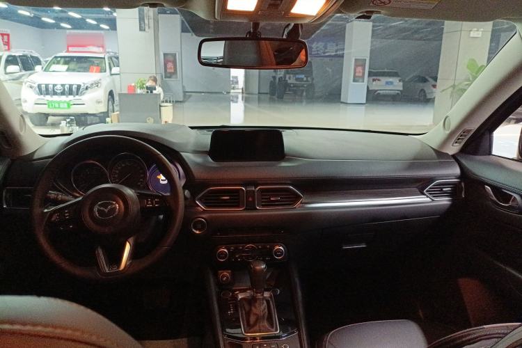 Used Mazda CX-5 2021 2.0L Automatic Two-Wheel Drive ZhiZun Version