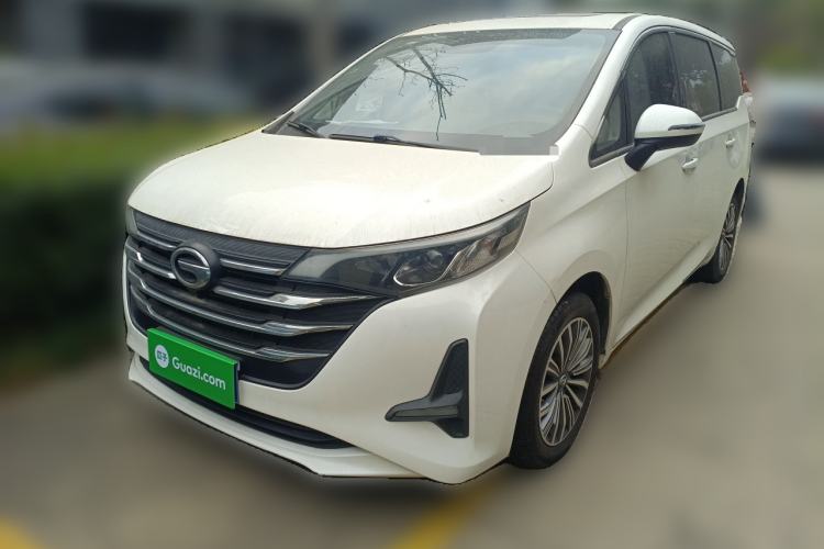 Used GAC Trumpchi M6 2019 270T DCT Luxury Edition (7-seater) China VI