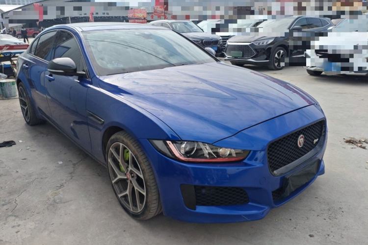Used Jaguar XEL 2019 2.0T 200 PS Deluxe Edition