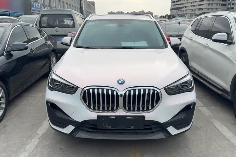 Used BMW X1 2020 sDrive25Li Leading Model
