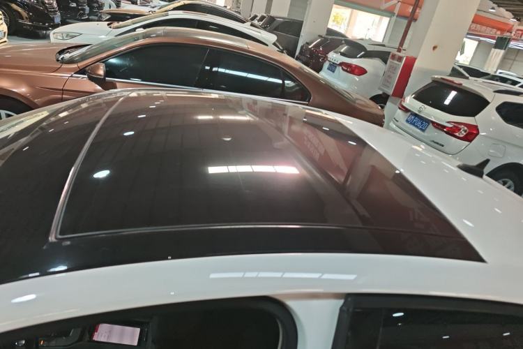 Used Volkswagen Lamando 2021 Revised Version 280TSI DSG Comfort Edition