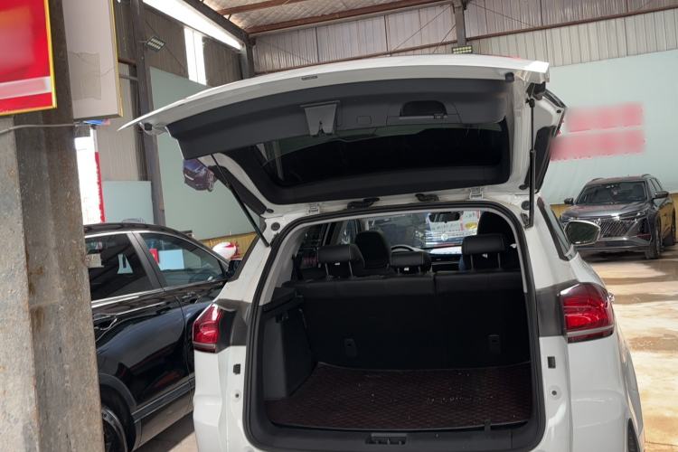 Used Geely Auto Emgrand X7 Sport 2022 Boyue X 1.8TD DCT Smart Model