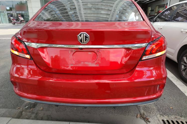 Used MG 6 2019 20T Automatic Starlight Edition
