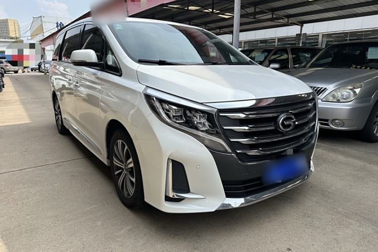 Used GAC Trumpchi M8 2020 Flagship Model 390T Prestige Edition