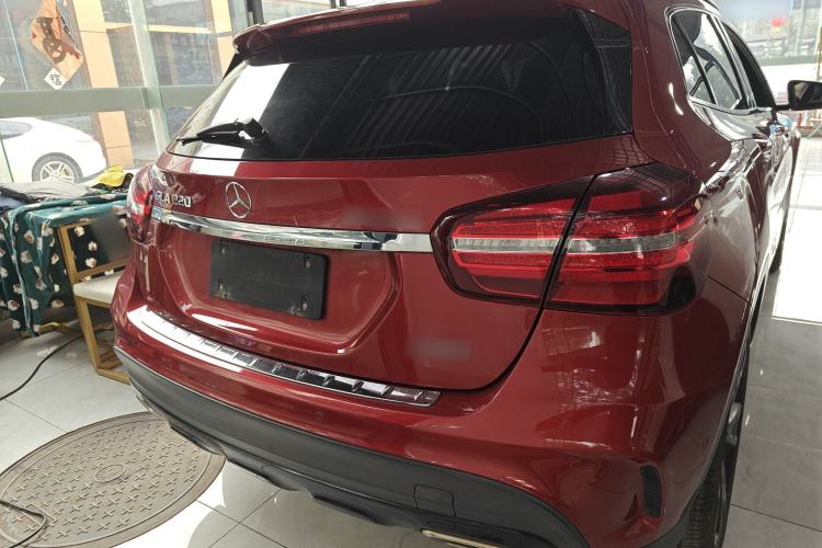 Used Mercedes-Benz GLA 2018 GLA 220 4MATIC Sport Edition
