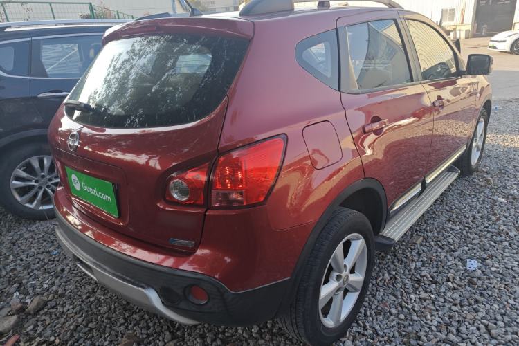 Used Nissan Qashqai 2012 2.0 XV LE CVT 2WD
