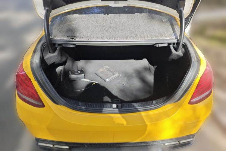 Used Mercedes-Benz C-Class AMG 2015 AMG C 63