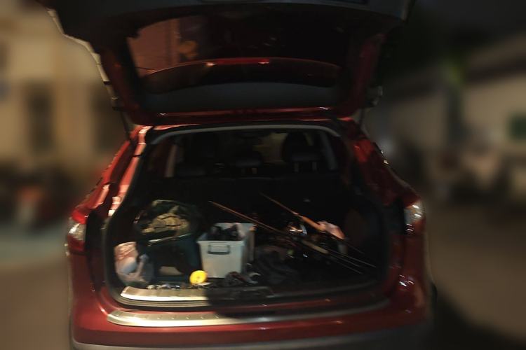 Used Nissan Qashqai 2017 2.0L CVT Smart Enjoyment Version China V Standard
