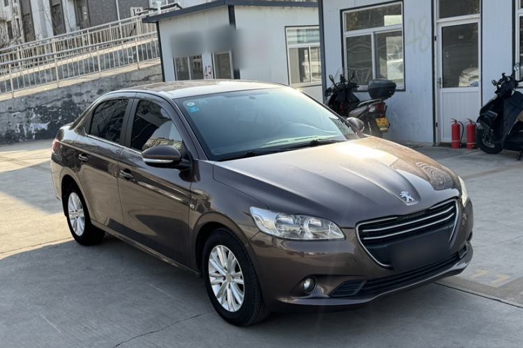 Used Peugeot 301 2014 1.6L Automatic Comfort Edition