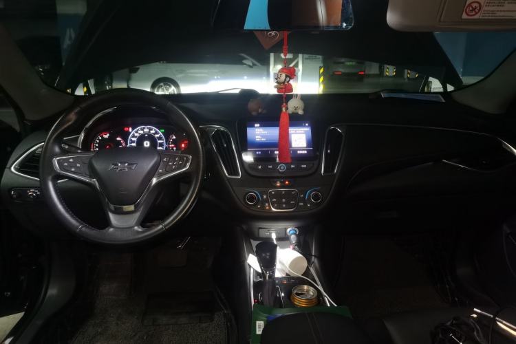 Used Chevrolet Malibu XL 2021 Redline 550T Automatic RuiLian Edition
