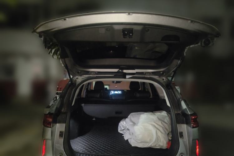 Used Haval H6 2022 3rd Generation 1.5T Automatic Two-Wheel Drive Max