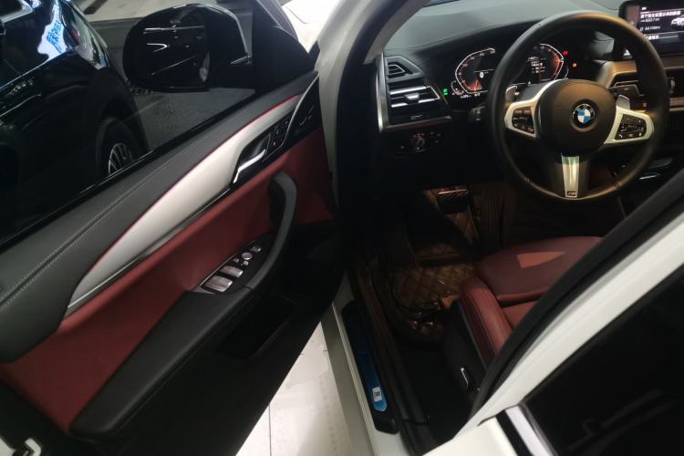 Used BMW X4 2022 xDrive 25i M Sport Package