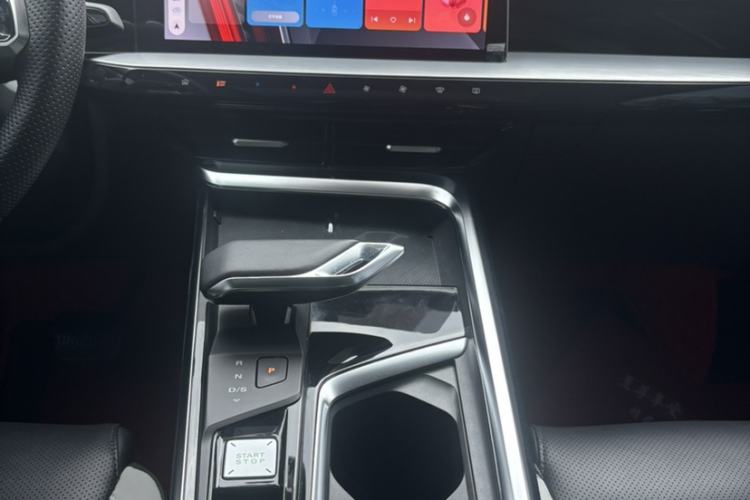 Used MG 5 Scorpio 2022 1.5T Luxury Edition
